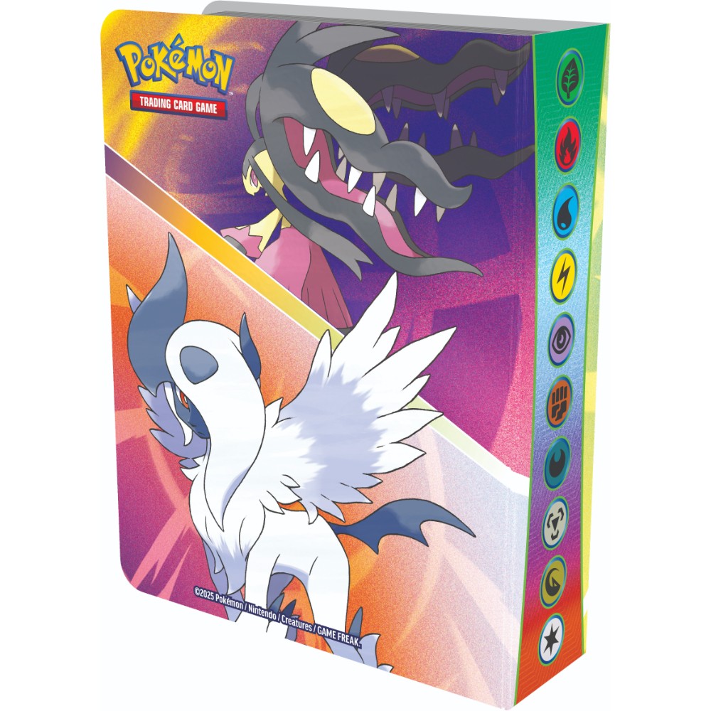Pokémon: September 2025 Mini Portfolio