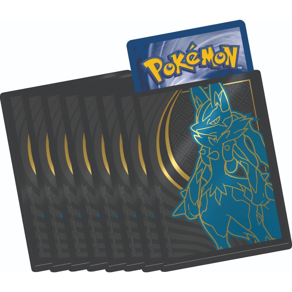Pokémon: Mega Evolution - Elite Trainer Box