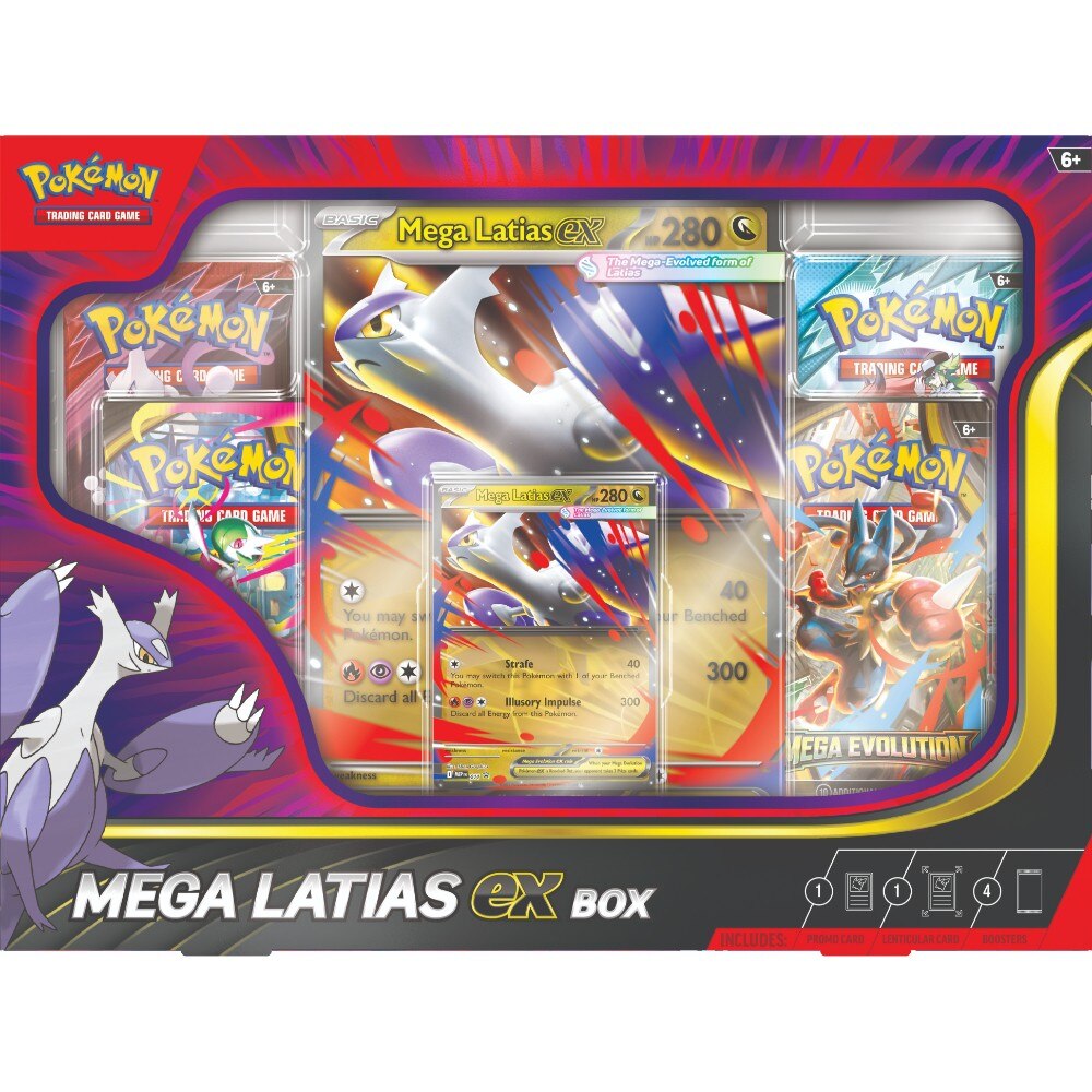 海外ポケモンカード　Mega Latias EX Box 10-10130-101_1.jpg