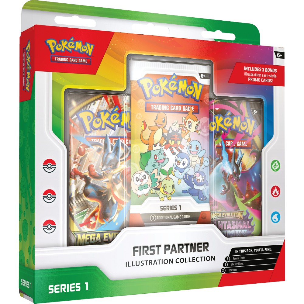 order F4♡ Mega Evolution: Perfect Order Booster Pack