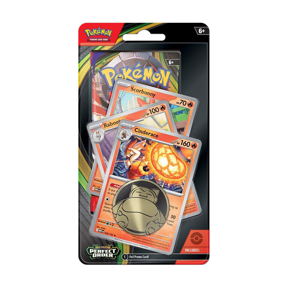 Trading Cards > Pokemon TCG > Mega Evolutions > Perfect Order