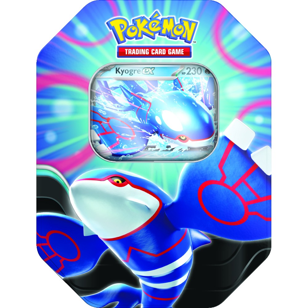 Pokémon: Azure Legends Tin
