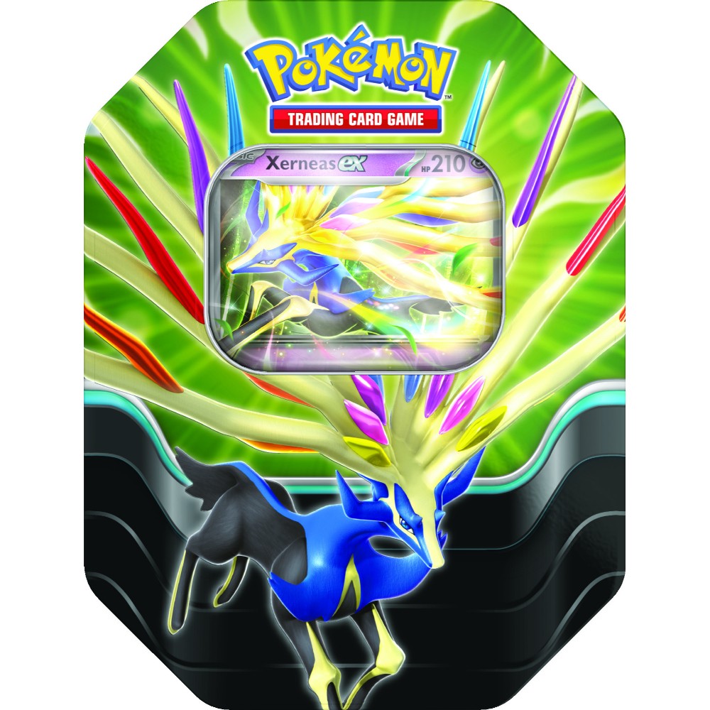 Pokémon: Azure Legends Tin