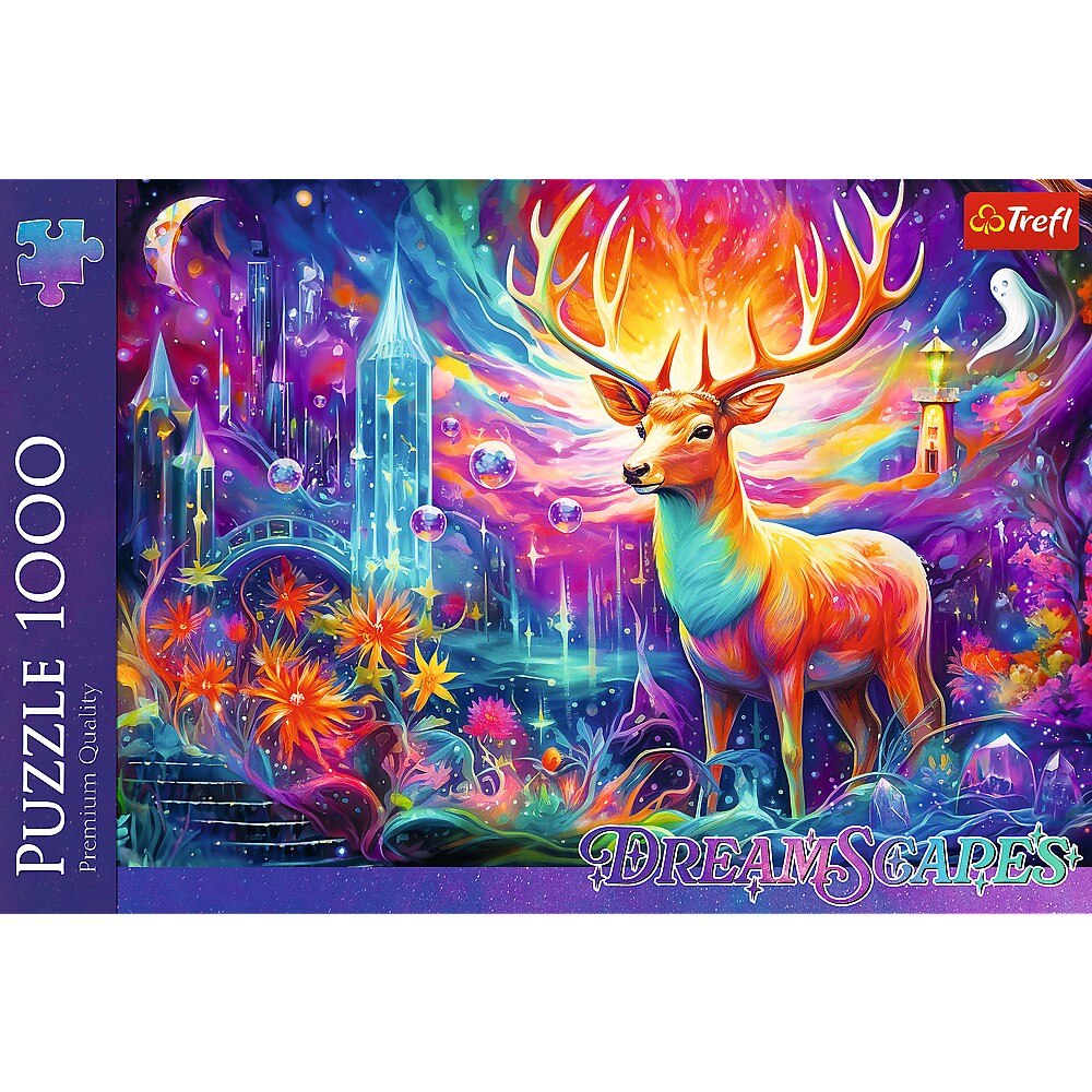 Trefl 1000pc 40th anniversary - Valley
