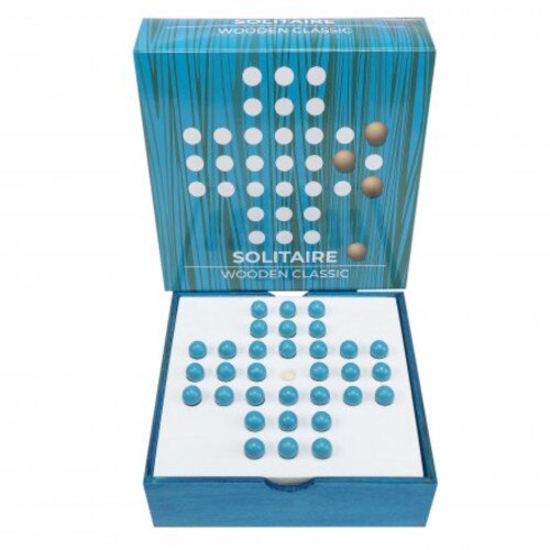 Solitaire Game Box Trendy Solitaire
