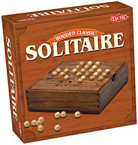 Solitaire Game Box Trendy Solitaire