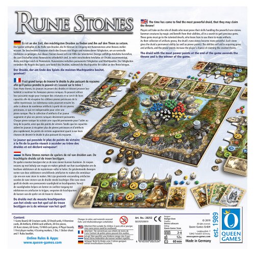 Rune Stones