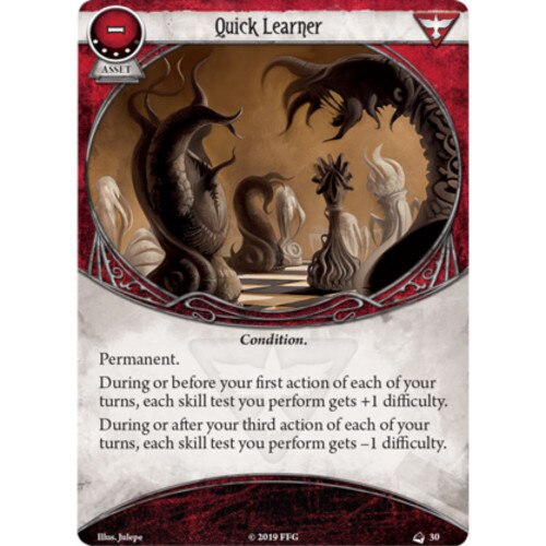 Stella Clark Starter Deck – Arkham Horror: The Card Game (AHC51), Sealed & Ready To Play