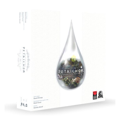Petrichor