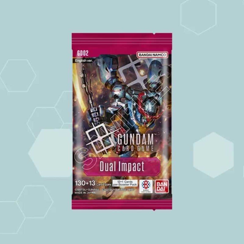 Trading Cards > Gundam TCG > Gundam Boosters Trading Cards > Gundam TCG > Gundam Boosters