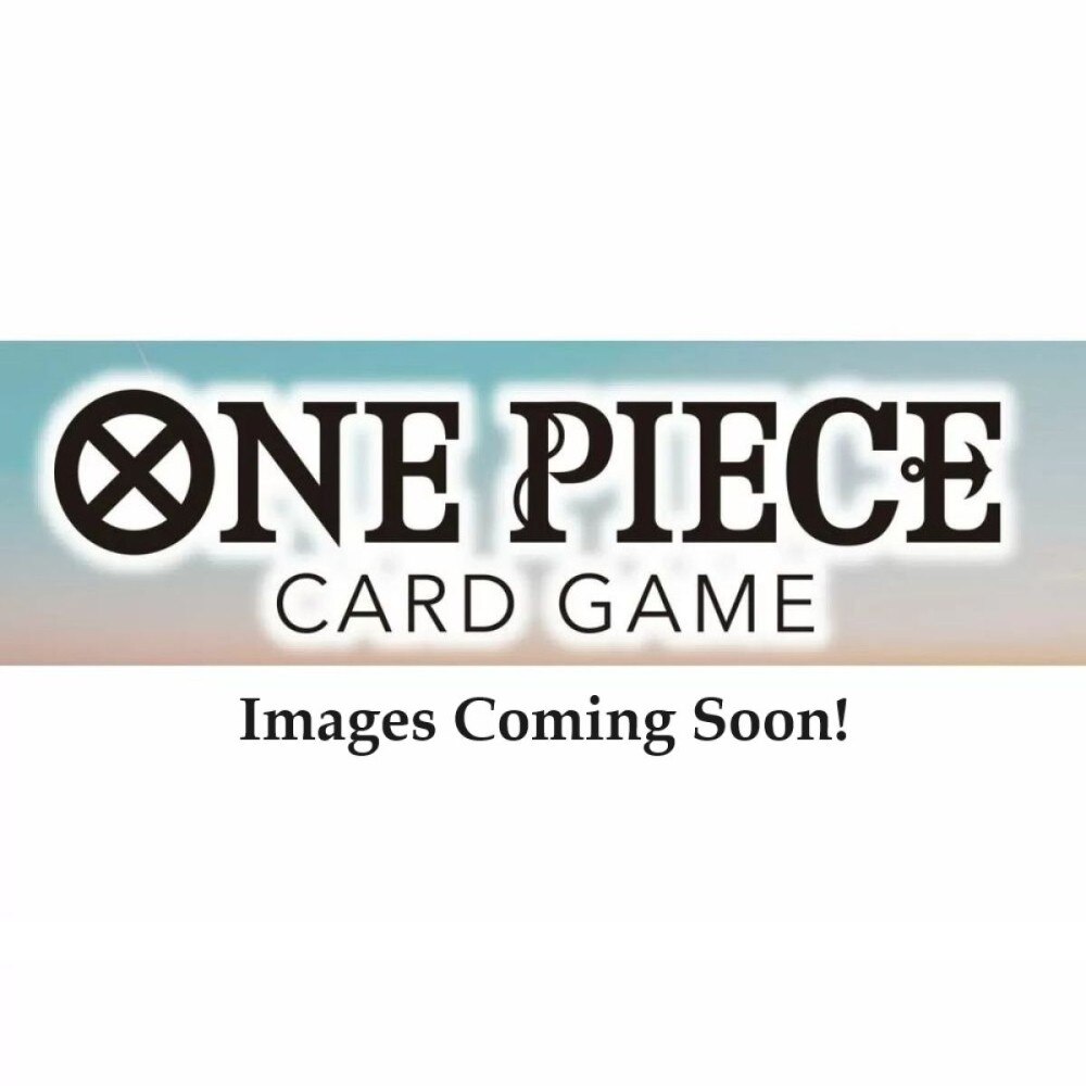 One Piece Card Game: Adventure on Kami's Island Booster Pack (OP-15)