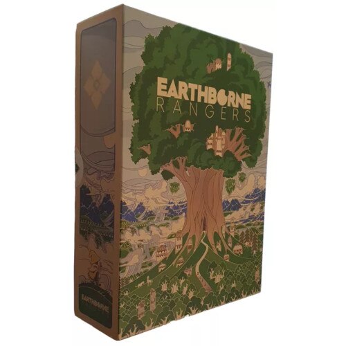 Earthborne Rangers