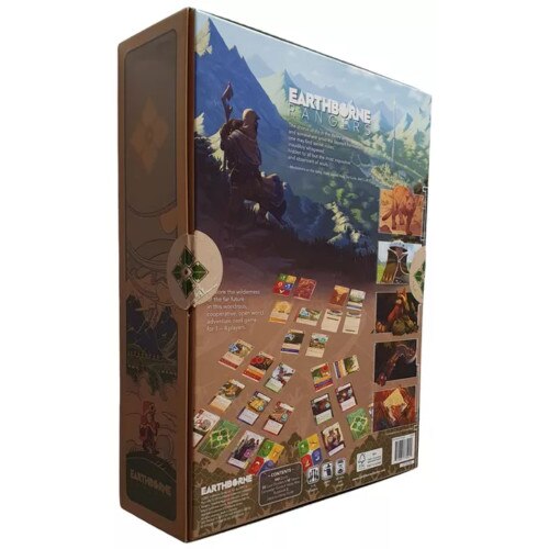 Earthborne Rangers