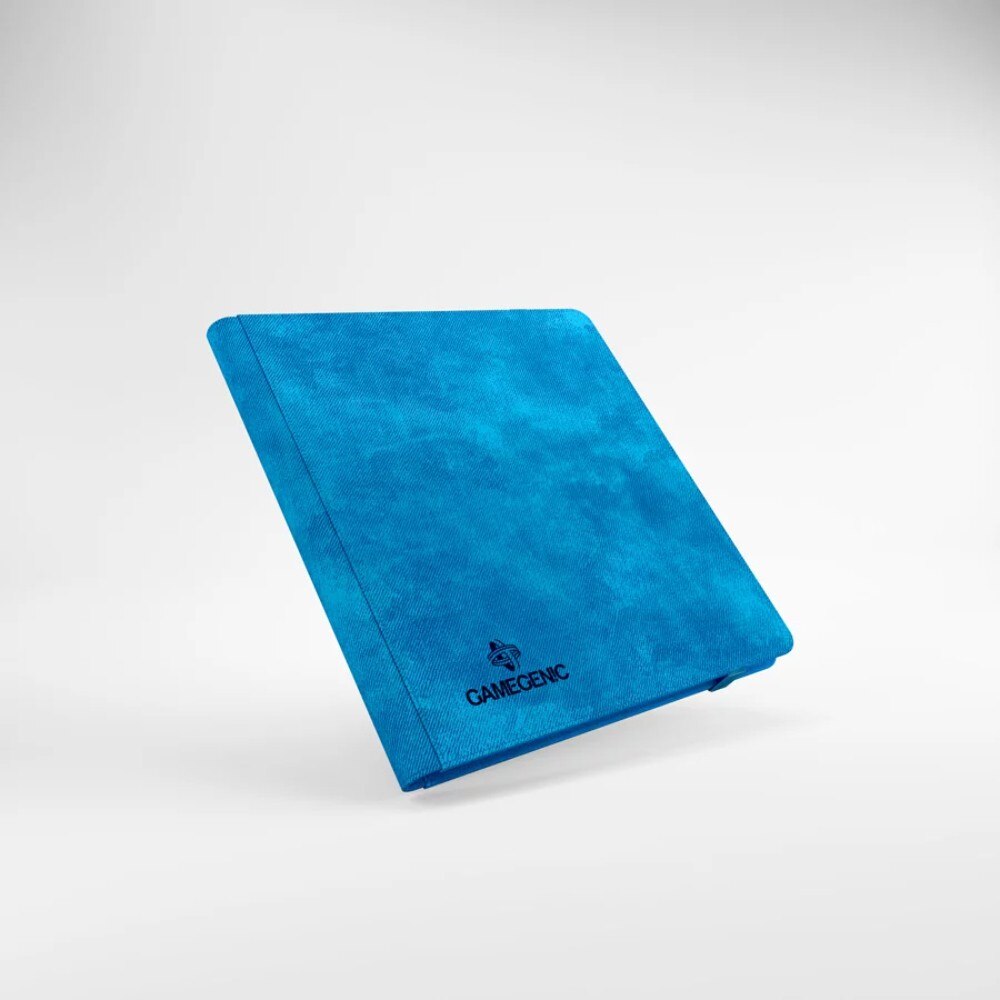 thumbnail image 2 of Gamegenic Prime 8-Pocket Card Album - Holds 160 Cards, Perfect For Playset Collections (Pink) 2 of 14