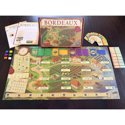 Viticulture - Bordeaux Expansion
