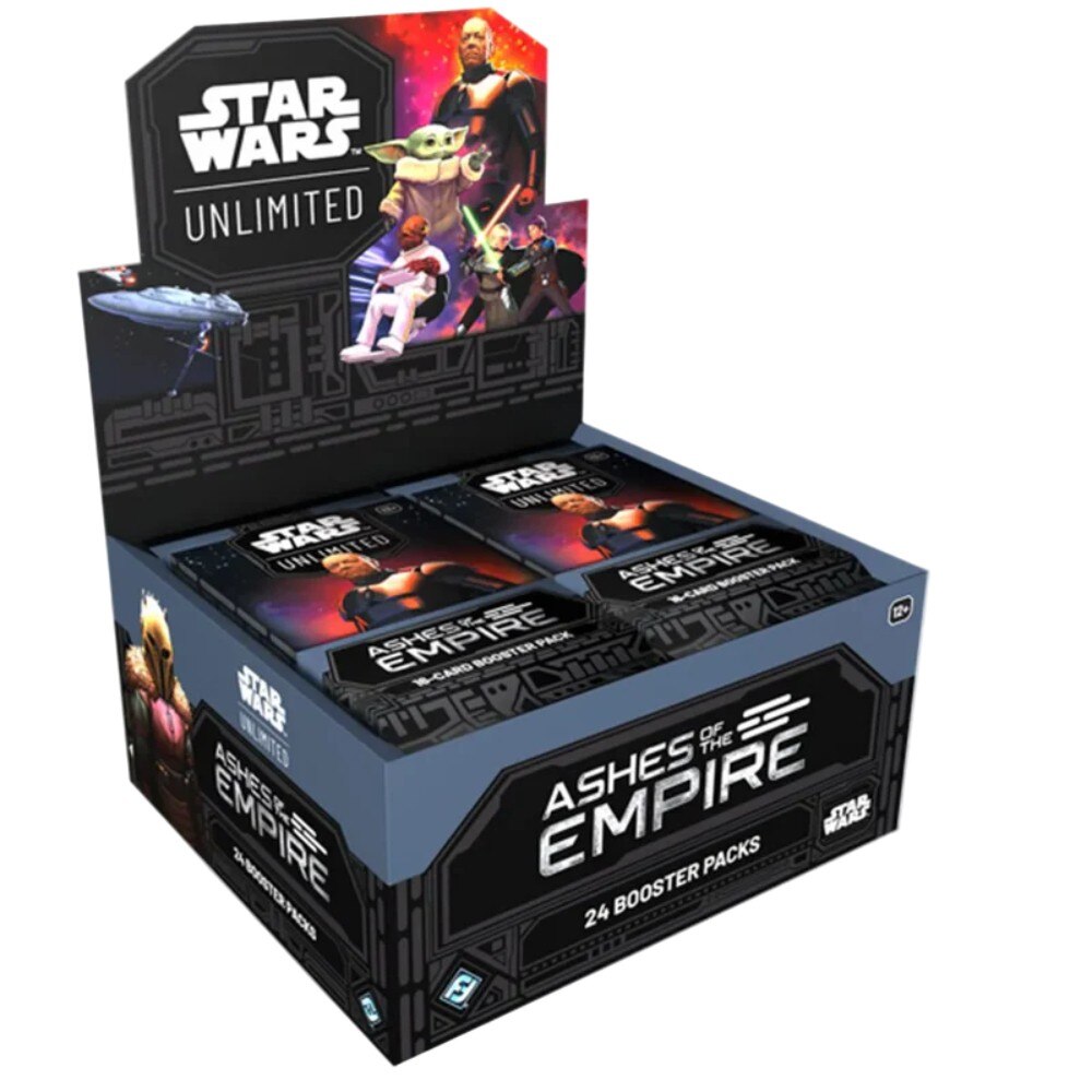 Brands: Brain-Box, Star-Wars