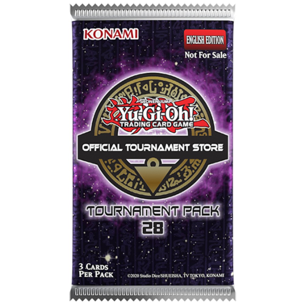 Yu-Gi-Oh! Official Tournament Store Prize Booster (OTS 28)
